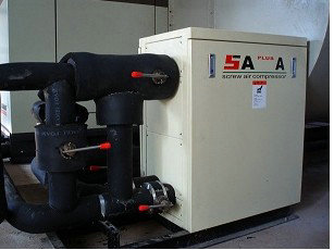 某化纖行業成功案例 某化纖行業成功案例